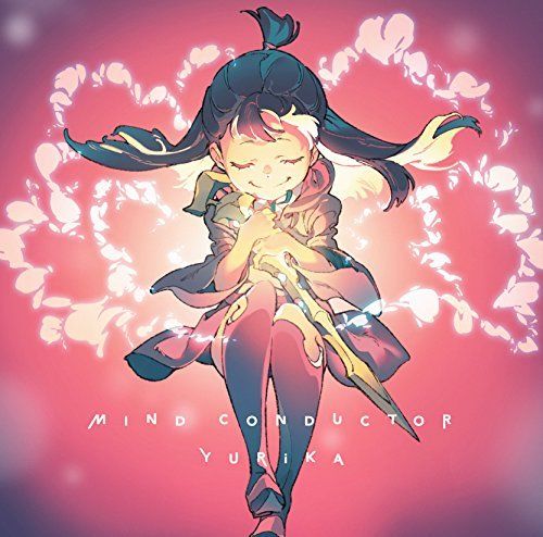 [CD] TV Anime Little Witch Academia 2nd OP MIND CONDUCTOR [Anime Ver.] NEW_1