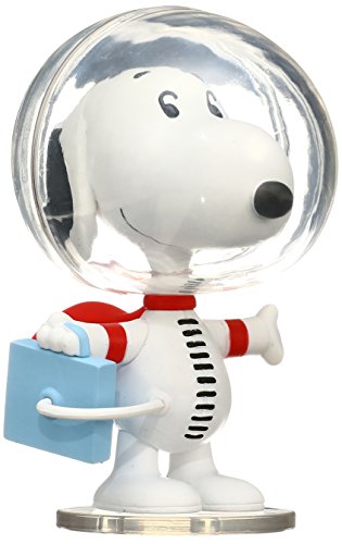 UDF PEANUTS Series 6 ASTRONAUT SNOOPY COMIC Ver. Non-scale PVC Painted NEW_1