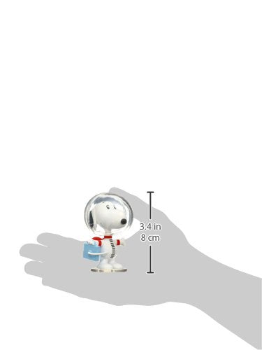 UDF PEANUTS Series 6 ASTRONAUT SNOOPY COMIC Ver. Non-scale PVC Painted NEW_4