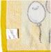 Marushin Sanrio Gudetama 60cm Length Rolled Towel Wrap Towel Gudetama Stripe NEW_3