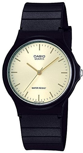 CASIO Watch Standard (Old Model) MQ-24-9ELJF Black NEW from Japan_1