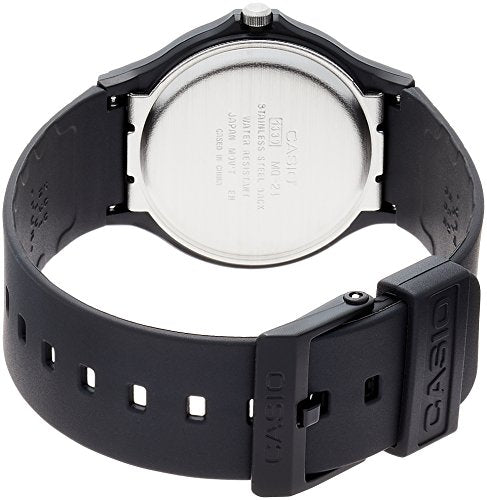 CASIO Watch Standard (Old Model) MQ-24-9ELJF Black NEW from Japan_5