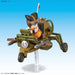 BANDAI Mecha Collection Dragon Ball Son Gokou's Jet Buggy Model Kit NEW F/S_2