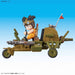 BANDAI Mecha Collection Dragon Ball Son Gokou's Jet Buggy Model Kit NEW F/S_4