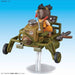 BANDAI Mecha Collection Dragon Ball Son Gokou's Jet Buggy Model Kit NEW F/S_5