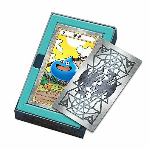 SQUARE ENIX Dragon Quest X Tarot Cards NEW from Japan_2