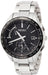 Seiko Brightz SAGA233 Dual Time Display Men's Watch Made In Japan screw lock NEW_1