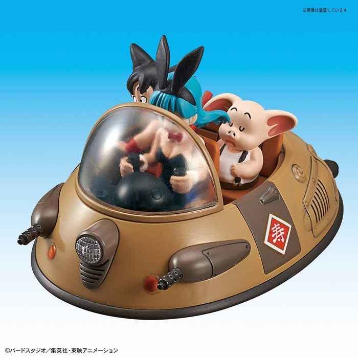 BANDAI MECHA COLLECTION Dragon Ball Vol.2 Ox-King's Vehicle Model Kit NEW F/S_2