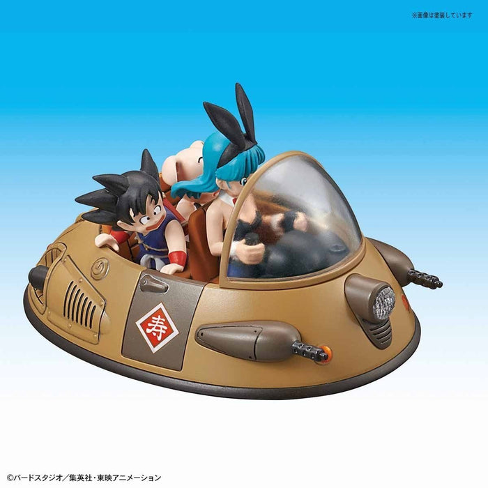 BANDAI MECHA COLLECTION Dragon Ball Vol.2 Ox-King's Vehicle Model Kit NEW F/S_3