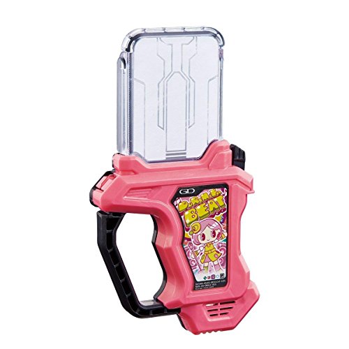 Bandai Kamen Rider EX-Aid DX Gashat Doremifa Beat Poppy Pipopapo ver. Figure NEW_1