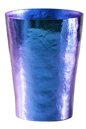 HORIE T16KM250-750 Titanium double tumbler Rei moderation 250cc ultramarine NEW_1