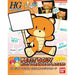 BANDAI HGPG 1/144 PETIT'GGUY RUSTY ORANGE & PLACARD Model Kit Build Fighters NEW_1