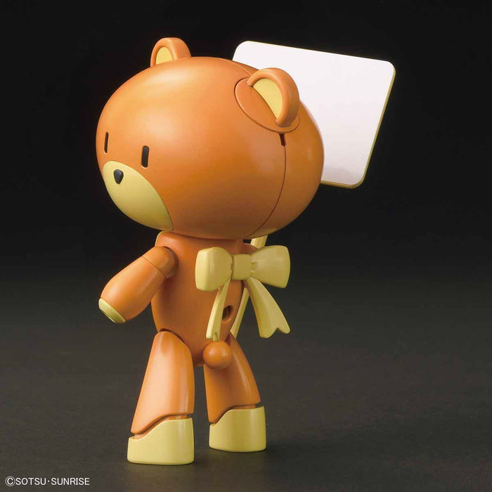 BANDAI HGPG 1/144 PETIT'GGUY RUSTY ORANGE & PLACARD Model Kit Build Fighters NEW_6