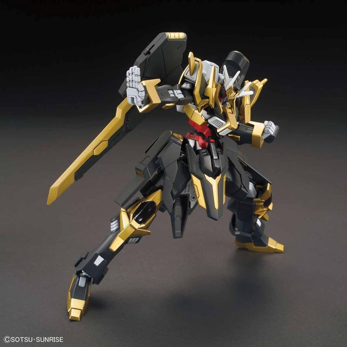 BANDAI HGBF 1/144 GUNDAM SCHWARZRITTER Model Kit Build Fighters NEW from Japan_3