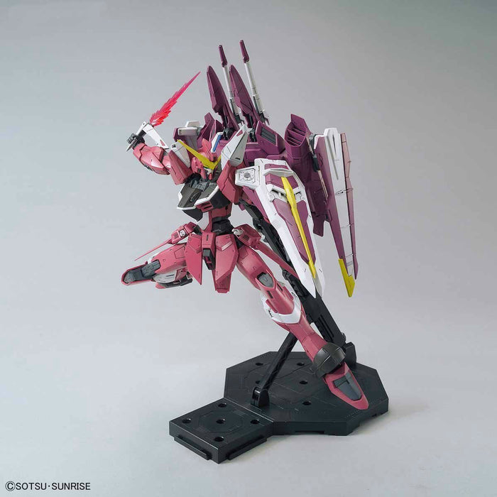 BANDAI MG 1/100 ZGMF-X09A JUSTICE GUNDAM Model Kit Gundam SEED NEW from Japan_10