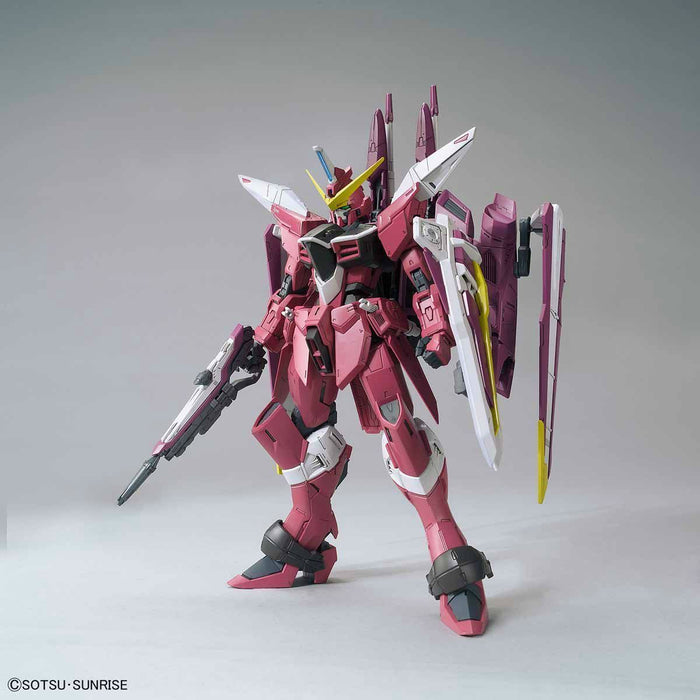 BANDAI MG 1/100 ZGMF-X09A JUSTICE GUNDAM Model Kit Gundam SEED NEW from Japan_2