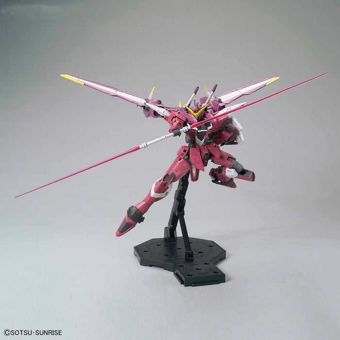 BANDAI MG 1/100 ZGMF-X09A JUSTICE GUNDAM Model Kit Gundam SEED NEW from Japan_6