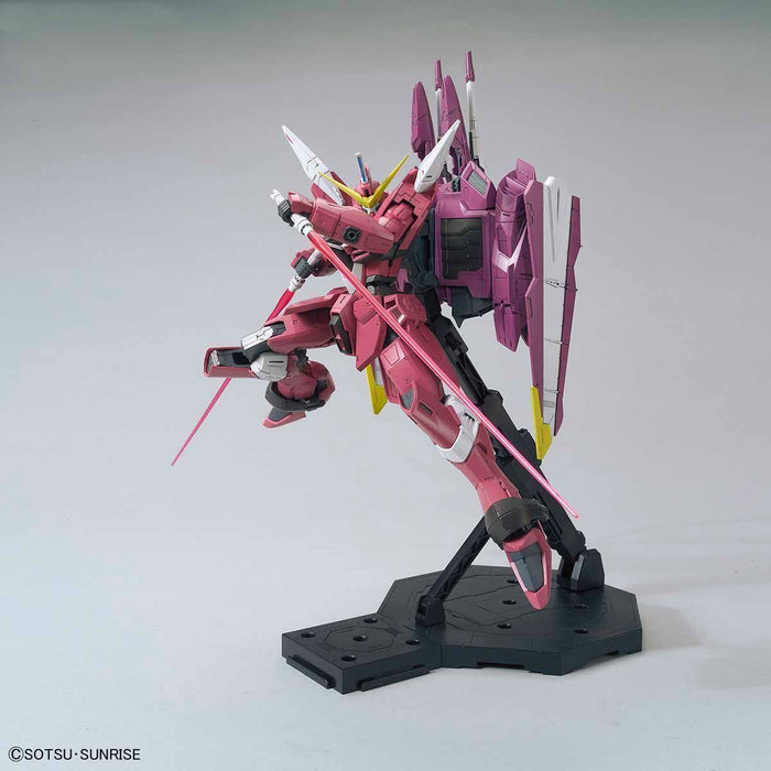 BANDAI MG 1/100 ZGMF-X09A JUSTICE GUNDAM Model Kit Gundam SEED NEW from Japan_7