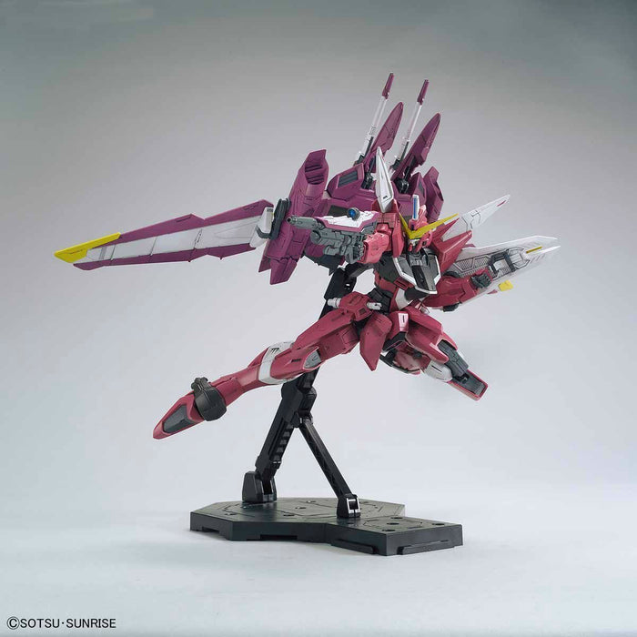 BANDAI MG 1/100 ZGMF-X09A JUSTICE GUNDAM Model Kit Gundam SEED NEW from Japan_8