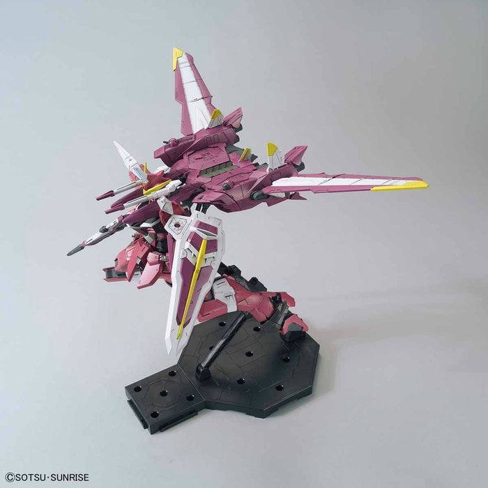 BANDAI MG 1/100 ZGMF-X09A JUSTICE GUNDAM Model Kit Gundam SEED NEW from Japan_9