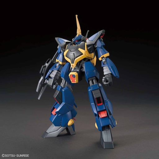 BANDAI HGUC 1/144 RMS-154 BARZAM Plastic Model Kit Z Gundam NEW from Japan F/S_2