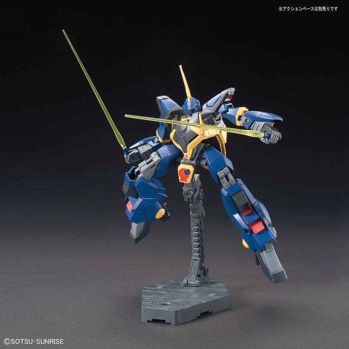 BANDAI HGUC 1/144 RMS-154 BARZAM Plastic Model Kit Z Gundam NEW from Japan F/S_6