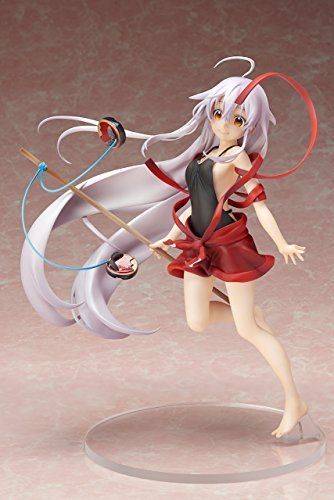 Stronger Urara Meirochou Chiya 1/8 Scale Figure from Japan_2