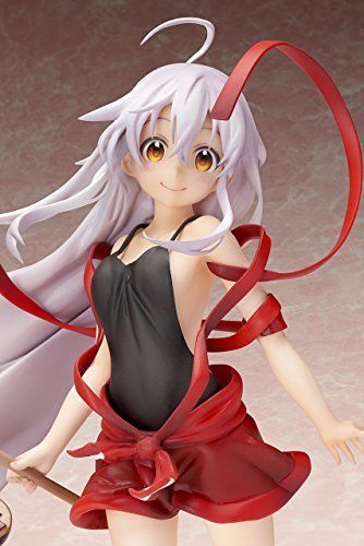 Stronger Urara Meirochou Chiya 1/8 Scale Figure from Japan_3