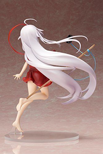 Stronger Urara Meirochou Chiya 1/8 Scale Figure from Japan_4