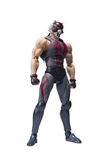 S.H.Figuarts Tiger Mask W TIGER THE DARK Action Figure BANDAI NEW from Japan F/S_1