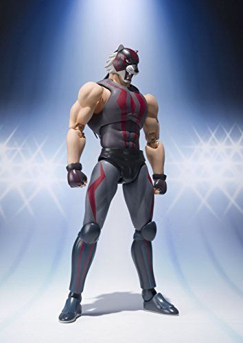 S.H.Figuarts Tiger Mask W TIGER THE DARK Action Figure BANDAI NEW from Japan F/S_2