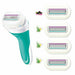 Schick Intuition Sensitive Skin Club Pack Ladies' razor  NEW from Japan_2