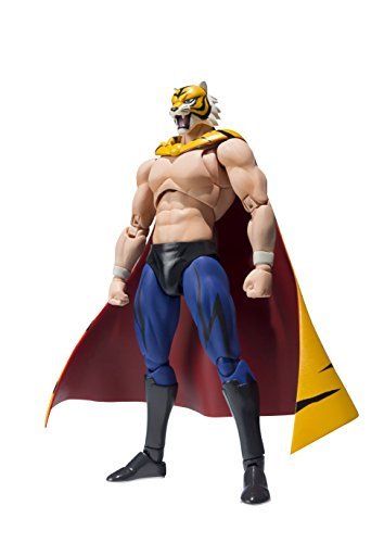 S.H.Figuarts Tiger Mask W TIGER MASK Action Figure BANDAI NEW from Japan F/S_1