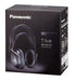 Panasonic Wireless sealed type headphone RP-WF70-K Black 7.1ch Surround NEW_4