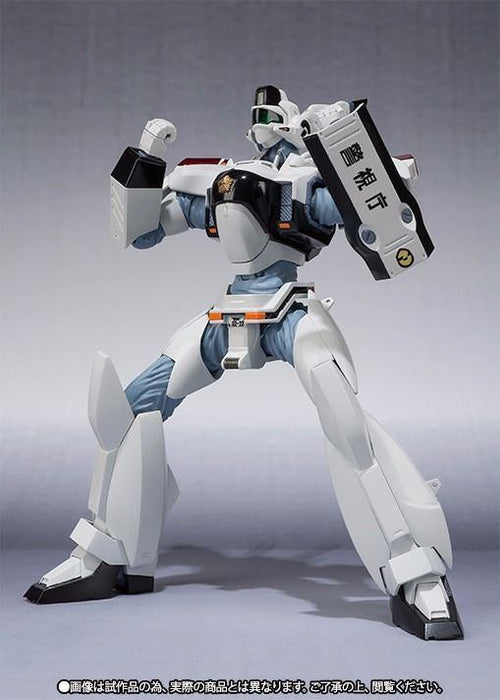 ROBOT SPIRITS SIDE LAVOR Patlavor AV-98 INGRAM 2nd Limited Ver Figure BANDAI NEW_4