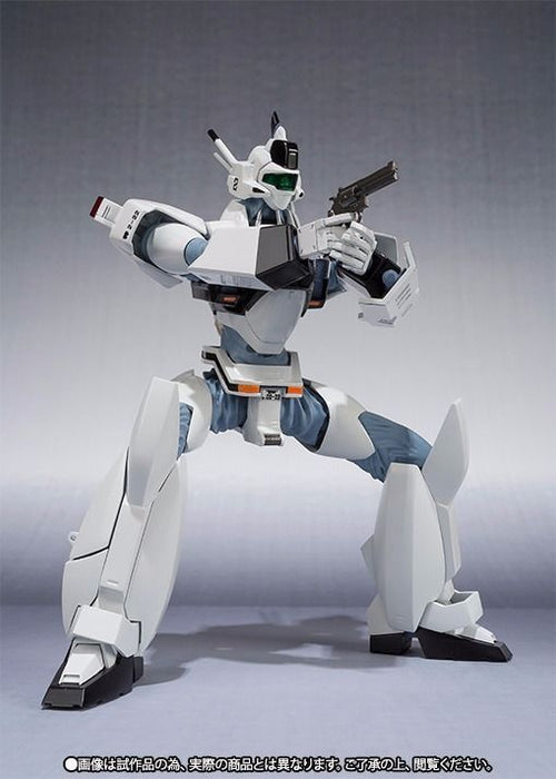 ROBOT SPIRITS SIDE LAVOR Patlavor AV-98 INGRAM 2nd Limited Ver Figure BANDAI NEW_5