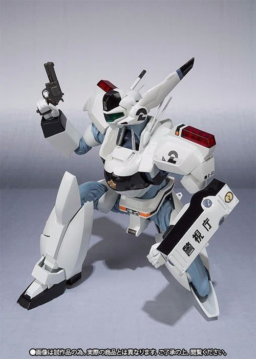 ROBOT SPIRITS SIDE LAVOR Patlavor AV-98 INGRAM 2nd Limited Ver Figure BANDAI NEW_6