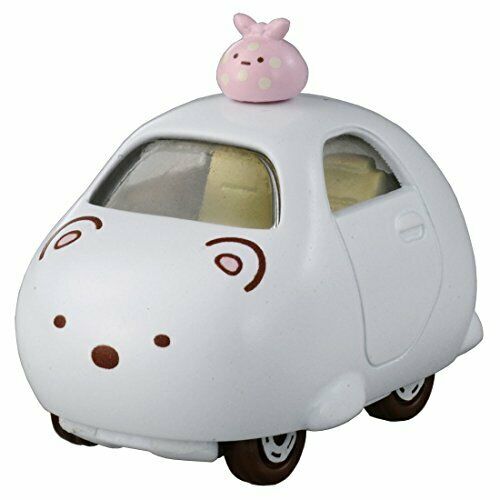Dream Tomica No.142 Sumikko Gurashi (White Bear) NEW from Japan_1