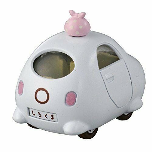 Dream Tomica No.142 Sumikko Gurashi (White Bear) NEW from Japan_2