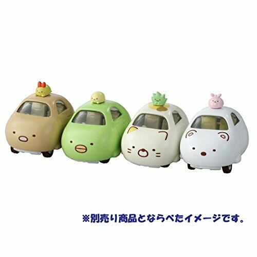 Dream Tomica No.142 Sumikko Gurashi (White Bear) NEW from Japan_3
