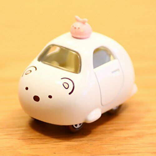 Dream Tomica No.142 Sumikko Gurashi (White Bear) NEW from Japan_4