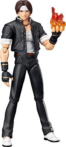 Freeing figma SP-094 THE KING OF FIGHTERS Kyo Kusanagi Figure from Japan_1