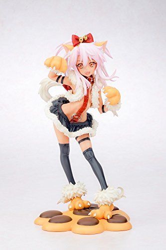 Broccoli Fate/kaleid liner Chloe Von Einzbern The Beast Ver. 1/8 Scale Figure_3