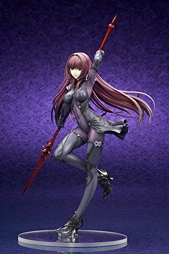 Ques Q Fate/Grand Order Lancer Scathach 1/7 Scale Figure from Japan_2