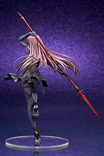 Ques Q Fate/Grand Order Lancer Scathach 1/7 Scale Figure from Japan_3