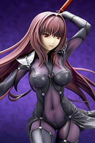 Ques Q Fate/Grand Order Lancer Scathach 1/7 Scale Figure from Japan_6