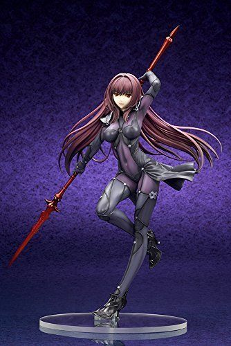 Ques Q Fate/Grand Order Lancer Scathach 1/7 Scale Figure from Japan_8