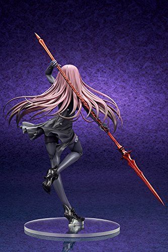 Ques Q Fate/Grand Order Lancer Scathach 1/7 Scale Figure from Japan_9