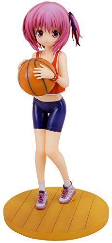 Plumv Ro-Kyu-Bu! Tomoka Minato Bibs Ver. 1/7 Scale Figure from Japan NEW_1