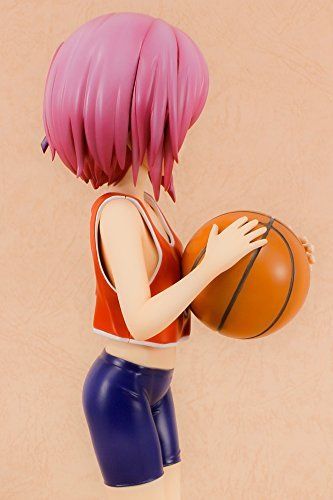 Plumv Ro-Kyu-Bu! Tomoka Minato Bibs Ver. 1/7 Scale Figure from Japan NEW_3